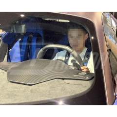 Dry Carbon Fiber Dashboard Cover For Maserati MC20