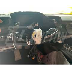Dry Carbon Fiber Shift Paddle For Maserati MC20