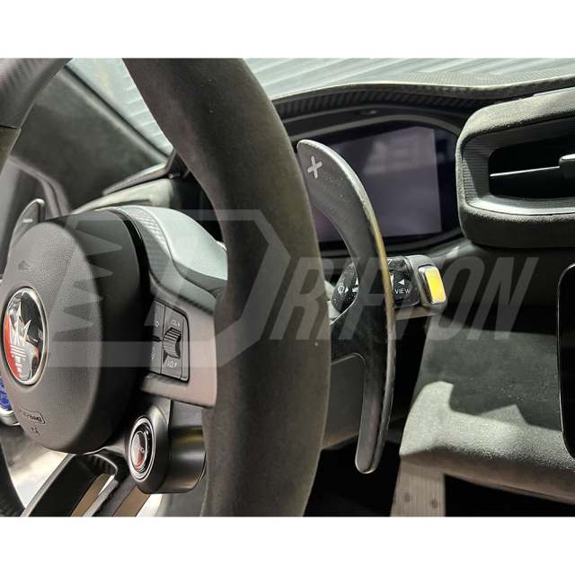 Dry Carbon Fiber Shift Paddle For Maserati MC20