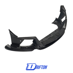OEM Style Dry Carbon Fiber Front Lip For Ferrari Purosangue FUV