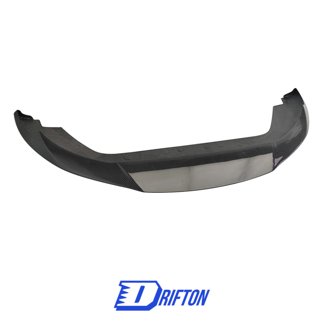 Novitec Style Dry Carbon Fiber Front Lip For Ferrari Roma 2020-2025