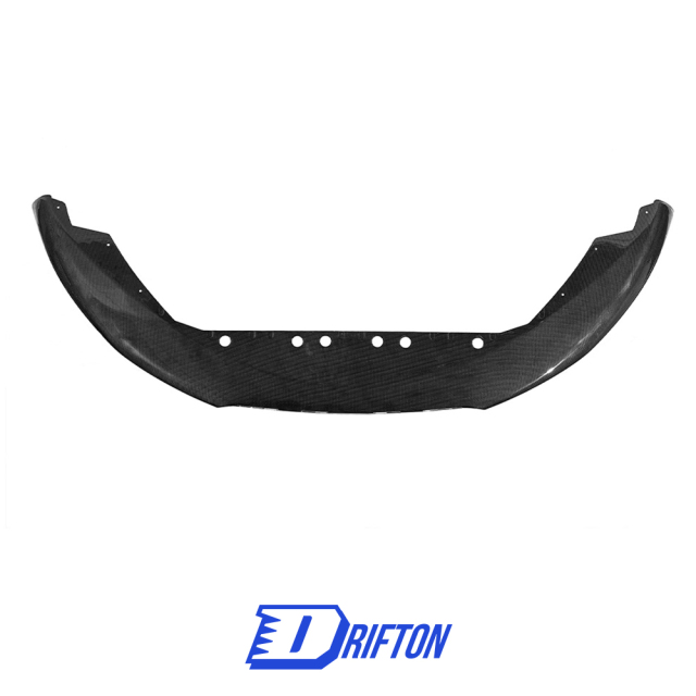 OEM Style Dry Carbon Fiber Front Lip For Ferrari Roma 2020-2025