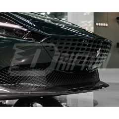 OEM Style Dry Carbon Fiber Front Lip For Ferrari Roma 2020-2025