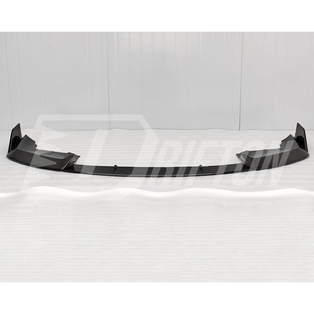 Mansory Style Dry Carbon Fiber Front Lip For BMW 7 Series G70 2023-ON