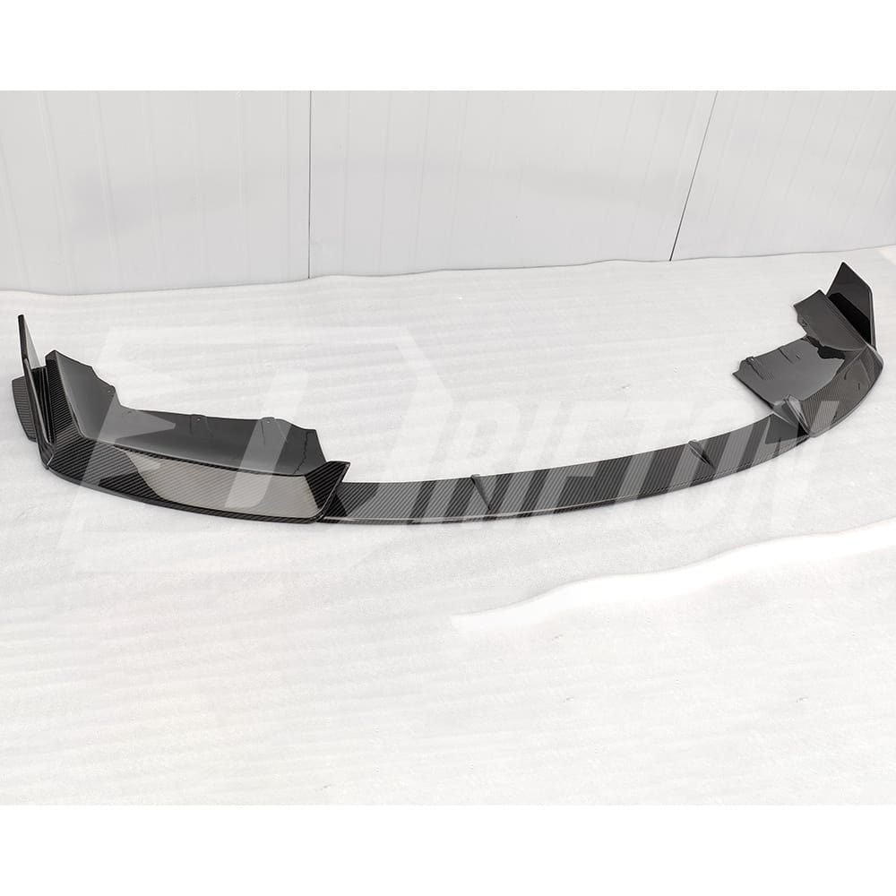 Mansory Style Dry Carbon Fiber Front Lip For BMW 7 Series G70 2023-ON