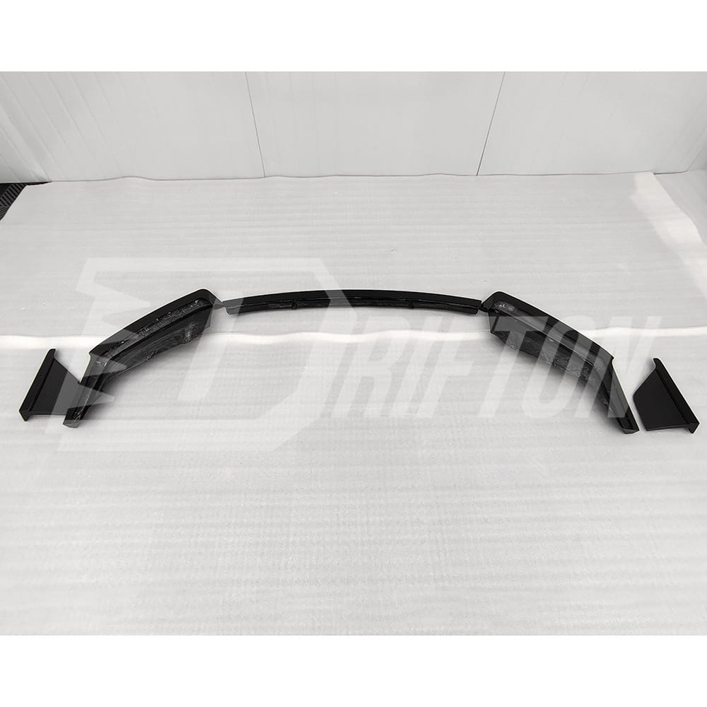 Mansory Style Dry Carbon Fiber Front Lip For BMW 7 Series G70 2023-ON