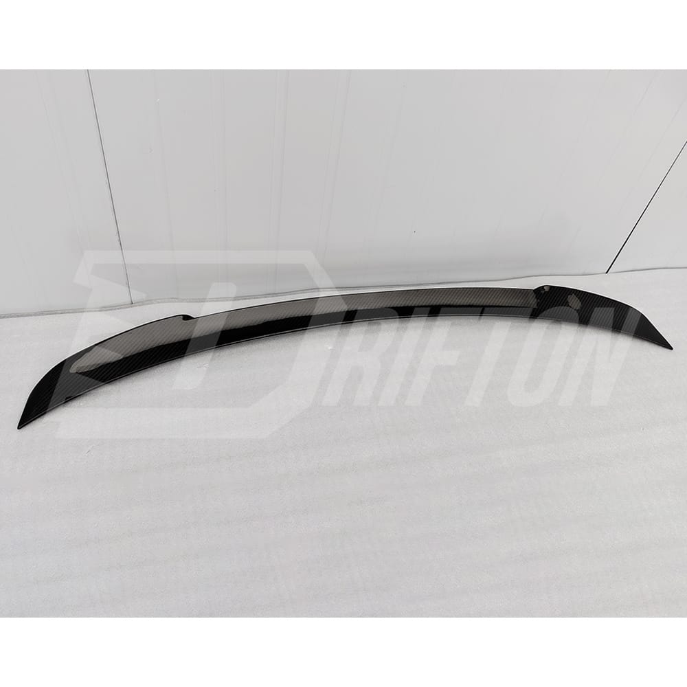 Mansory Style Dry Carbon Fiber Rear Trunk Spoiler Wing For BMW 7 Series G70 2023-ON