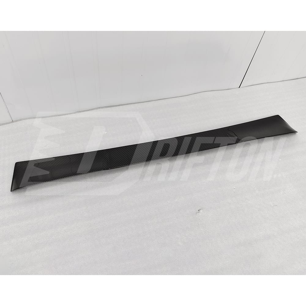 Mansory Style Dry Carbon Fiber Roof Spoiler Wing For BMW 7 Series G70 2023-ON