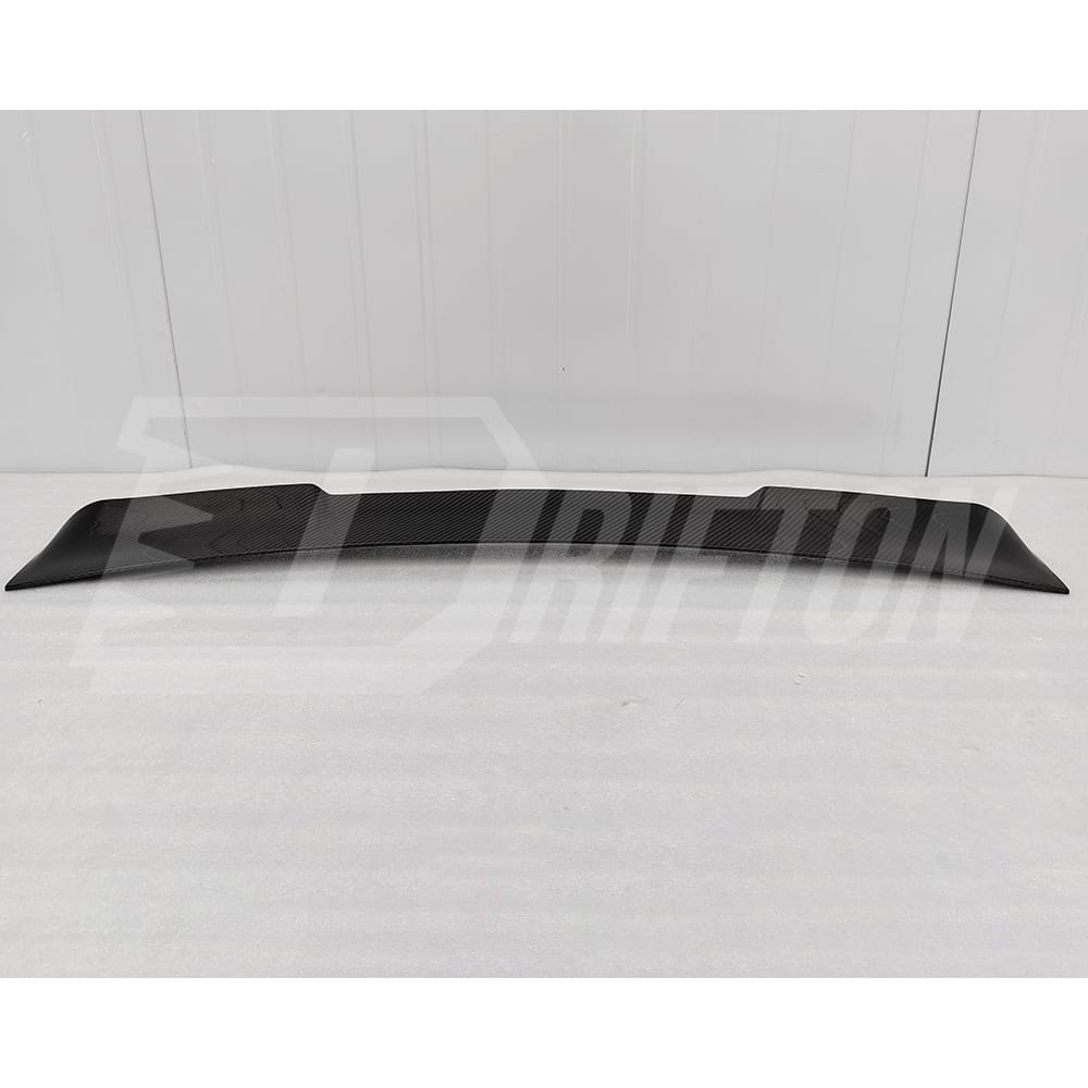Mansory Style Dry Carbon Fiber Roof Spoiler Wing For BMW 7 Series G70 2023-ON