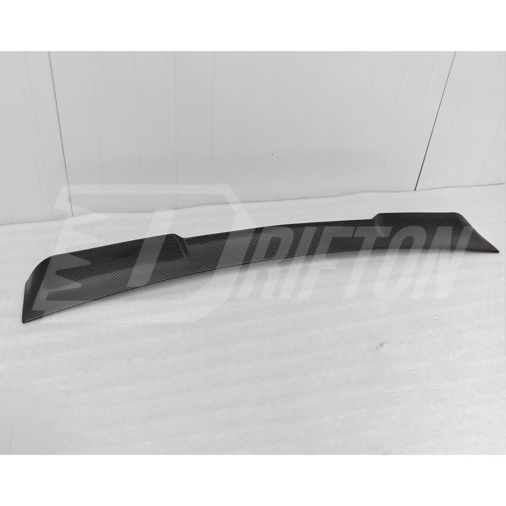Mansory Style Dry Carbon Fiber Roof Spoiler Wing For BMW 7 Series G70 2023-ON