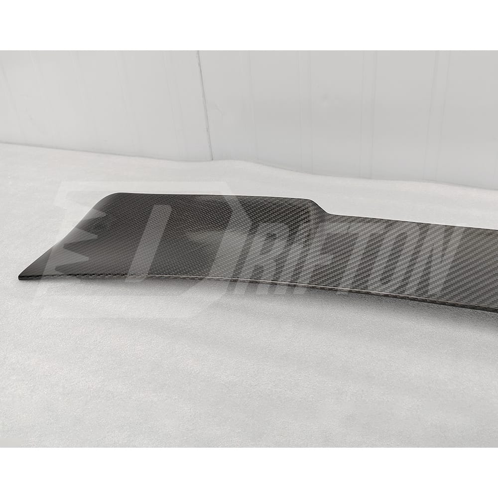 Mansory Style Dry Carbon Fiber Roof Spoiler Wing For BMW 7 Series G70 2023-ON