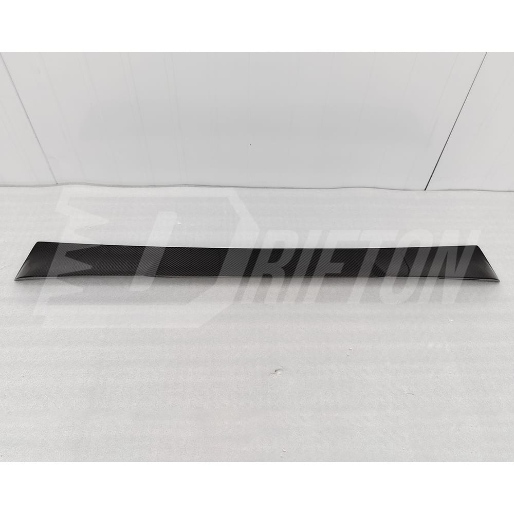 Mansory Style Dry Carbon Fiber Roof Spoiler Wing For BMW 7 Series G70 2023-ON