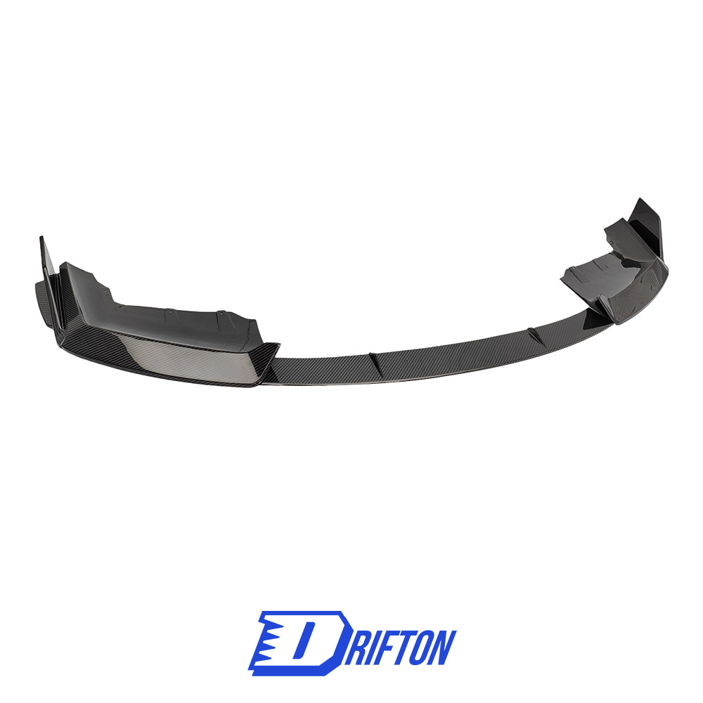 Mansory Style Dry Carbon Fiber Front Lip For BMW 7 Series G70 2023-ON