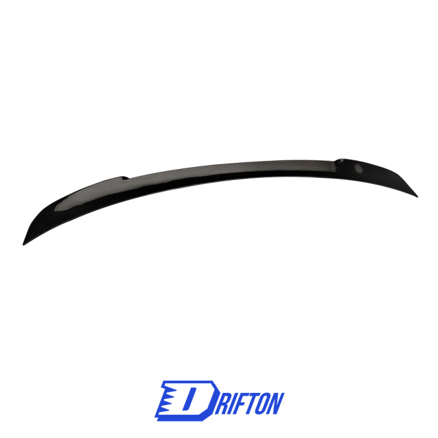 Mansory Style Dry Carbon Fiber Rear Trunk Spoiler Wing For BMW 7 Series G70 2023-ON
