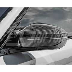 Dry Carbon Fiber Replacement Side Mirror Housing For BMW M5 G90 LHD RHD 2025-On