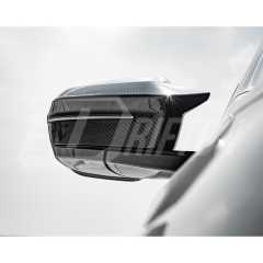 Dry Carbon Fiber Replacement Side Mirror Housing For BMW M5 G90 LHD RHD 2025-On