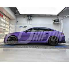 MP Style Dry Carbon Fiber Side Skirt For BMW G90 M5 2025-On