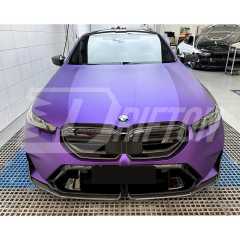 MP Style Dry Carbon Fiber Front Lip For BMW G90 M5 2025-On
