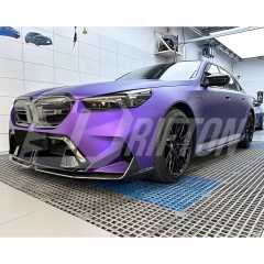 MP Style Dry Carbon Fiber Side Skirt For BMW G90 M5 2025-On