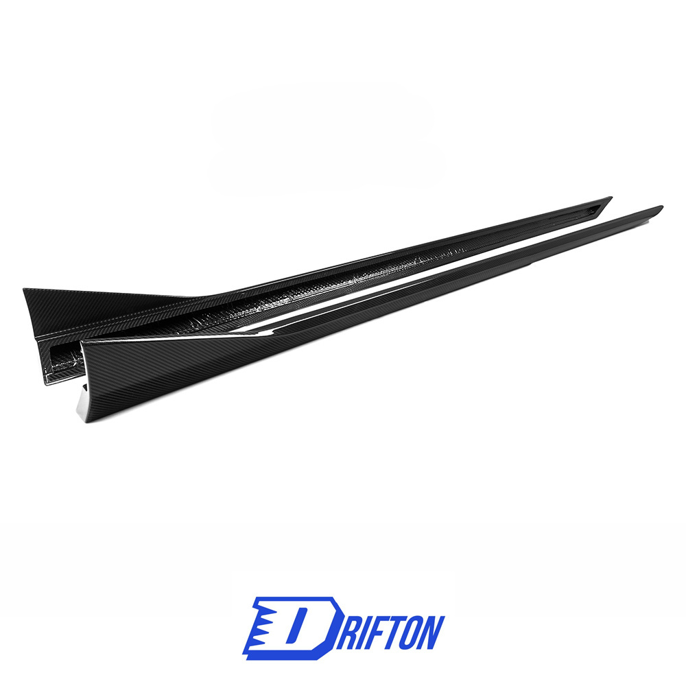 MP Style Dry Carbon Fiber Side Skirt For BMW G90 M5 2025-On