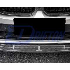 SQ Style Dry Carbon Fiber Front Lip For BMW X3 G01 G08 X4 G02 LCI 2022-2024