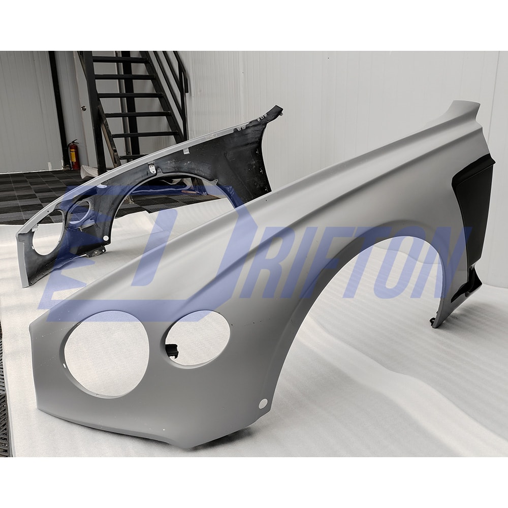 Mansory Style Dry Carbon Fiber Body Kit For Bentley Continental GT GTC 2018-2024
