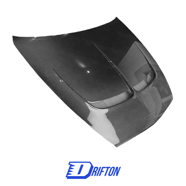 Mansory V2 Style Dry Carbon Fiber Hood For Bentley Bentayga 2020-2026