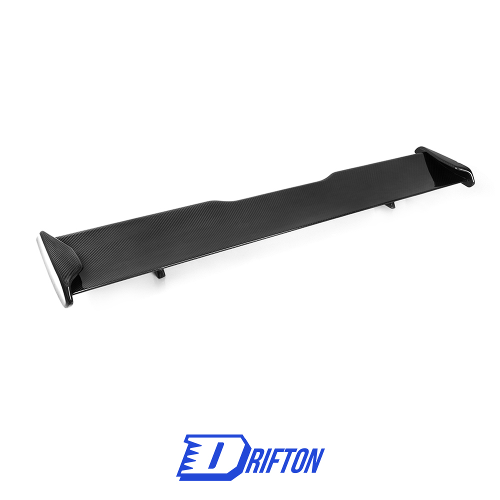 MP Style Dry Carbon Fiber Rear Spoiler GT Wing For BMW M3 M4 F80 F82 ...