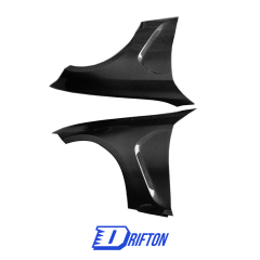 Vented Style Carbon Fiber Fenders For BMW 3 Series G20 2019-2025