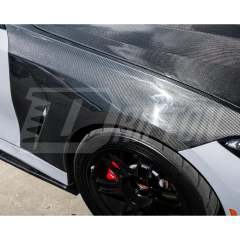 Vented Style Carbon Fiber Fenders For BMW 3 Series G20 2019-2025