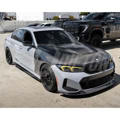 Vented Style Carbon Fiber Fenders For BMW 3 Series G20 2019-2025