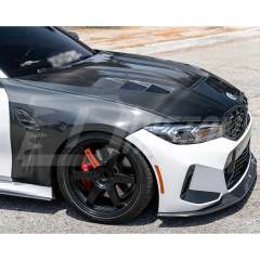 Vented V2 Style Carbon Fiber Fenders For BMW 3 Series G20 2019-2025