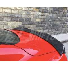 Carbon Fiber Rear Trunk Spoiler Wing For Ford Mustang Gen6 S550.1 S550.2 2015-2023