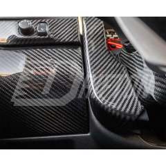 Dry Carbon Fiber Interiors Set For Nissan R35 GTR 2008-2016