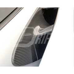 OEM Style Dry Carbon Fiber Door Handle Cover Trims For Mclaren 720S