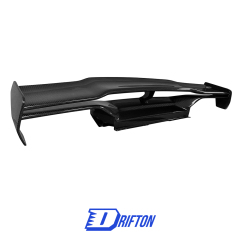 Vorsteiner Monza Style Dry Carbon Fiber Rear Spoiler Wing For Lamborghini Huracan LP580 & LP610 & EVO & Tecnica 2014-2025