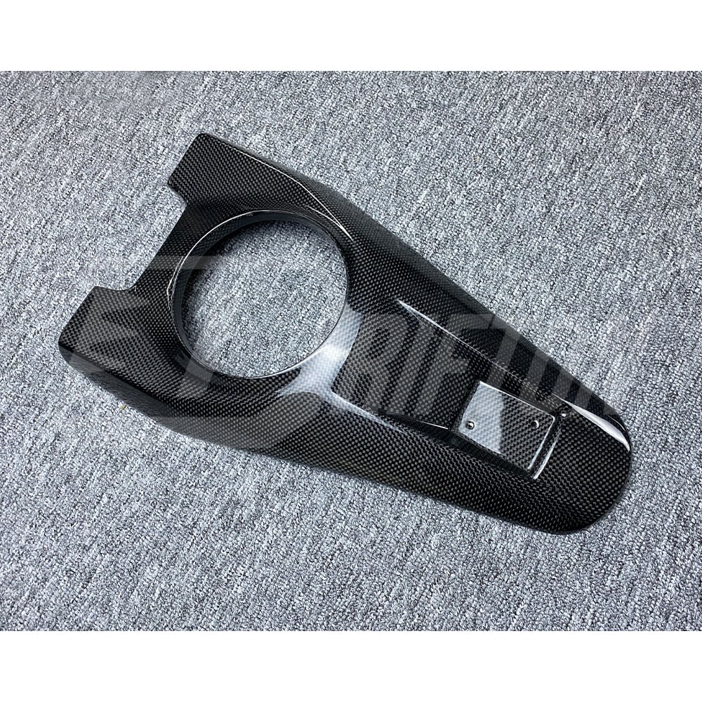 Dry Carbon Fiber Engine Compartment Cover Set For Ferrari SF90 Stradale