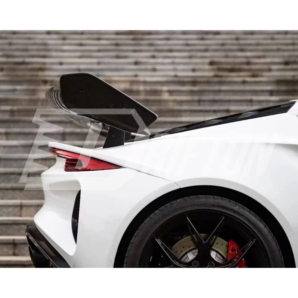 GT4 Style Dry Carbon Fiber Aero Body Kits For Lotus Emira