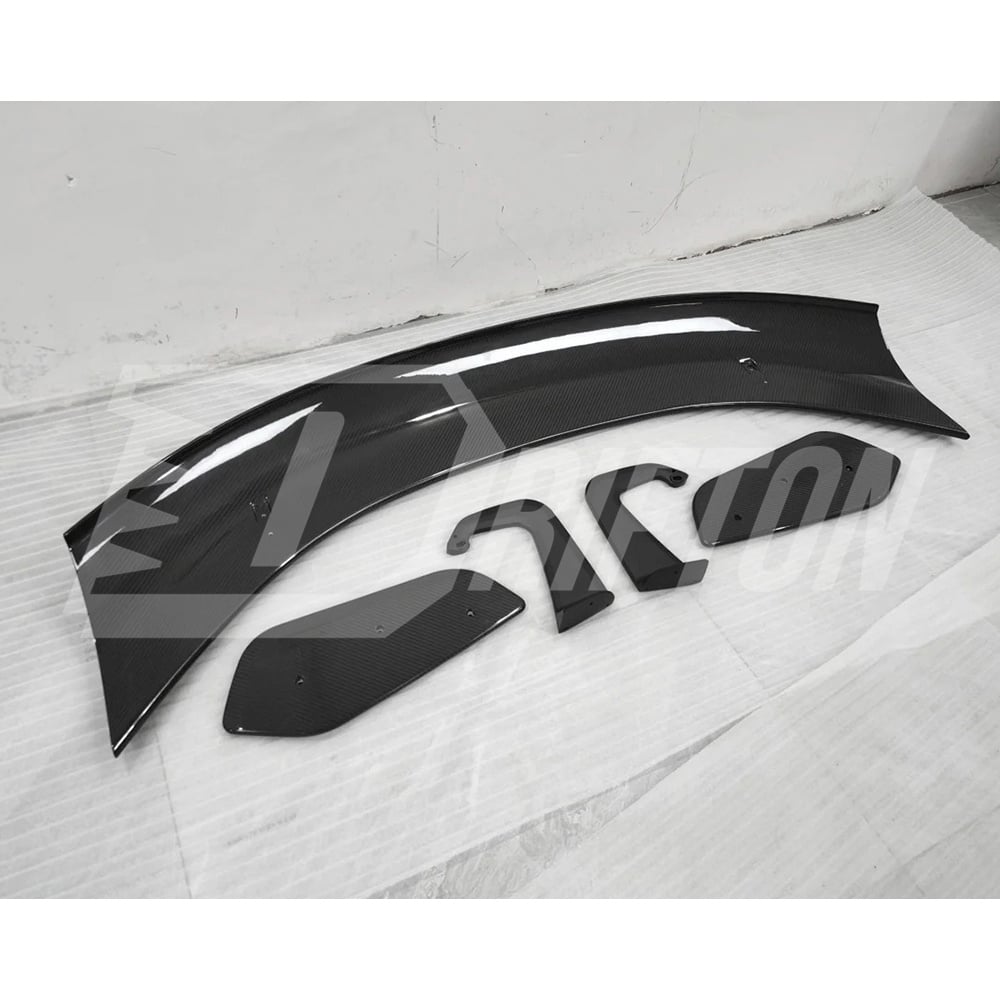 GT4 Style Dry Carbon Fiber Aero Body Kits For Lotus Emira