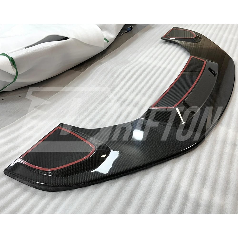 GT4 Style Dry Carbon Fiber Aero Body Kits For Lotus Emira