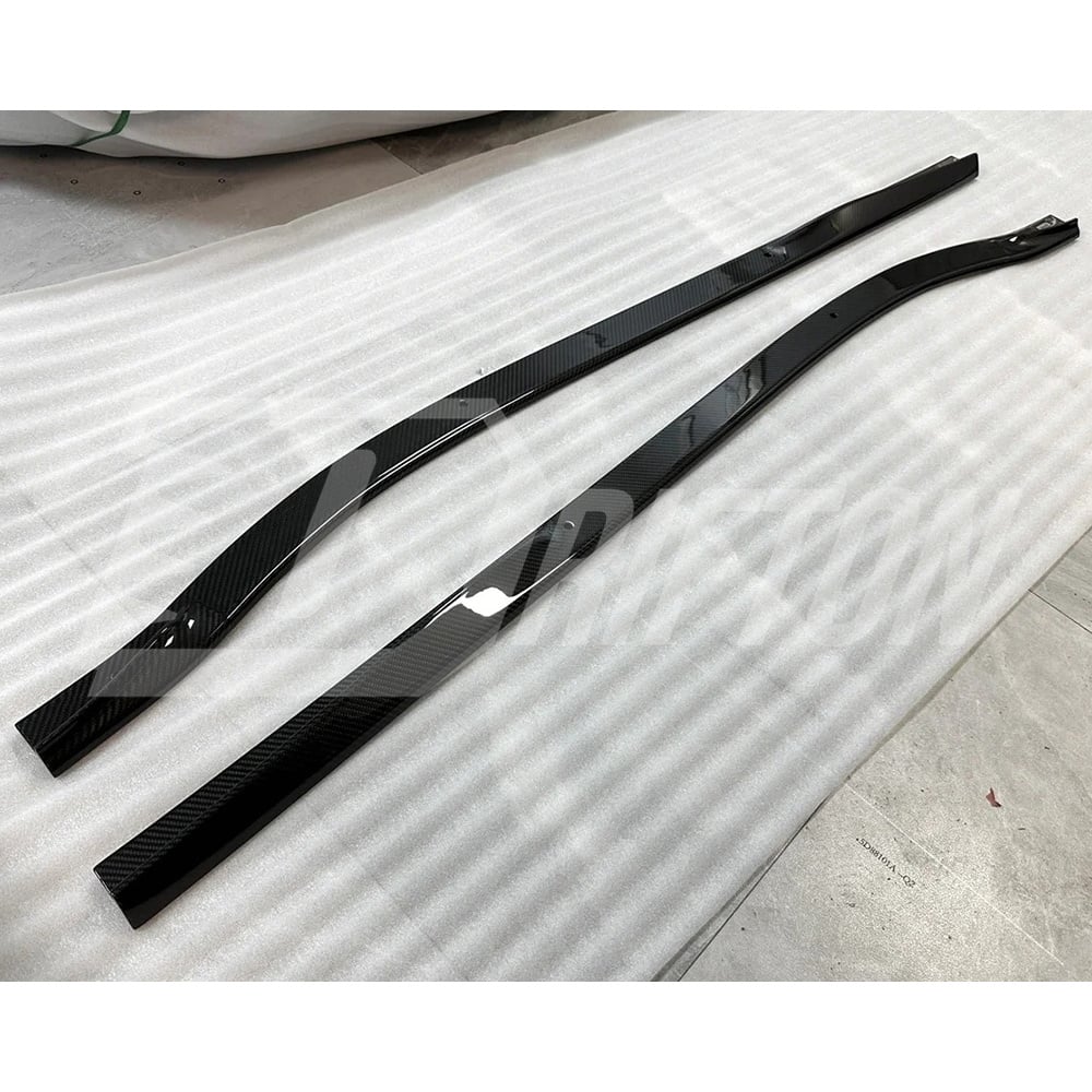 GT4 Style Dry Carbon Fiber Aero Body Kits For Lotus Emira