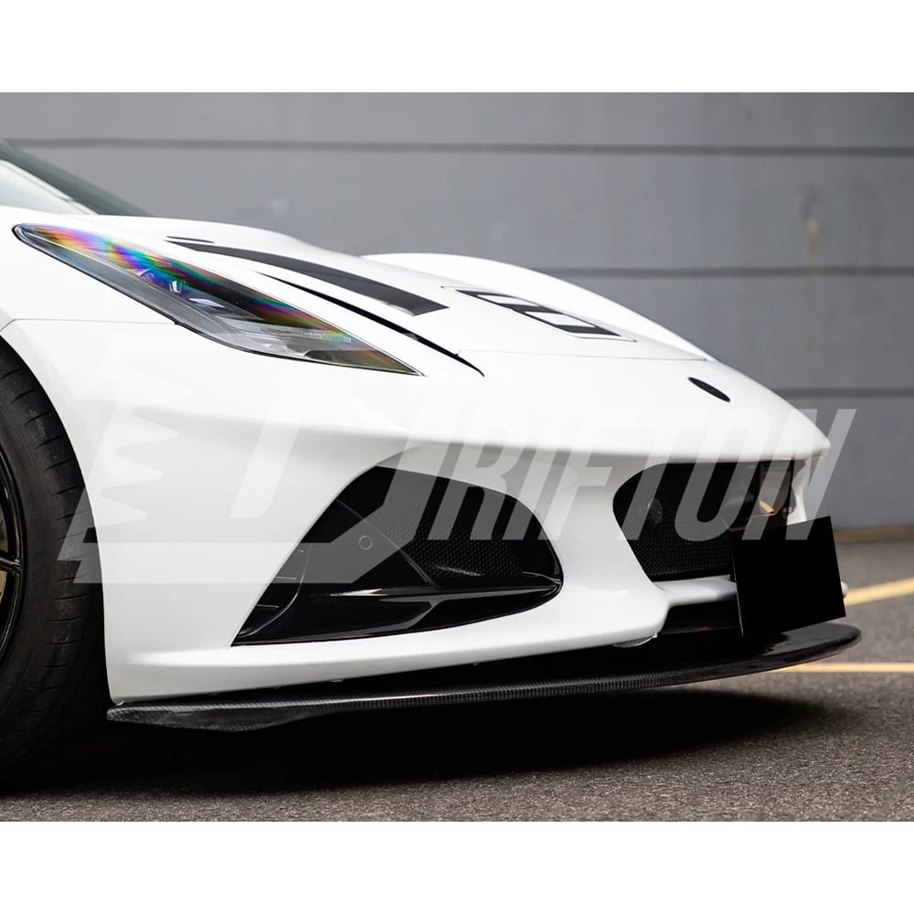GT4 Style Dry Carbon Fiber Aero Body Kits For Lotus Emira