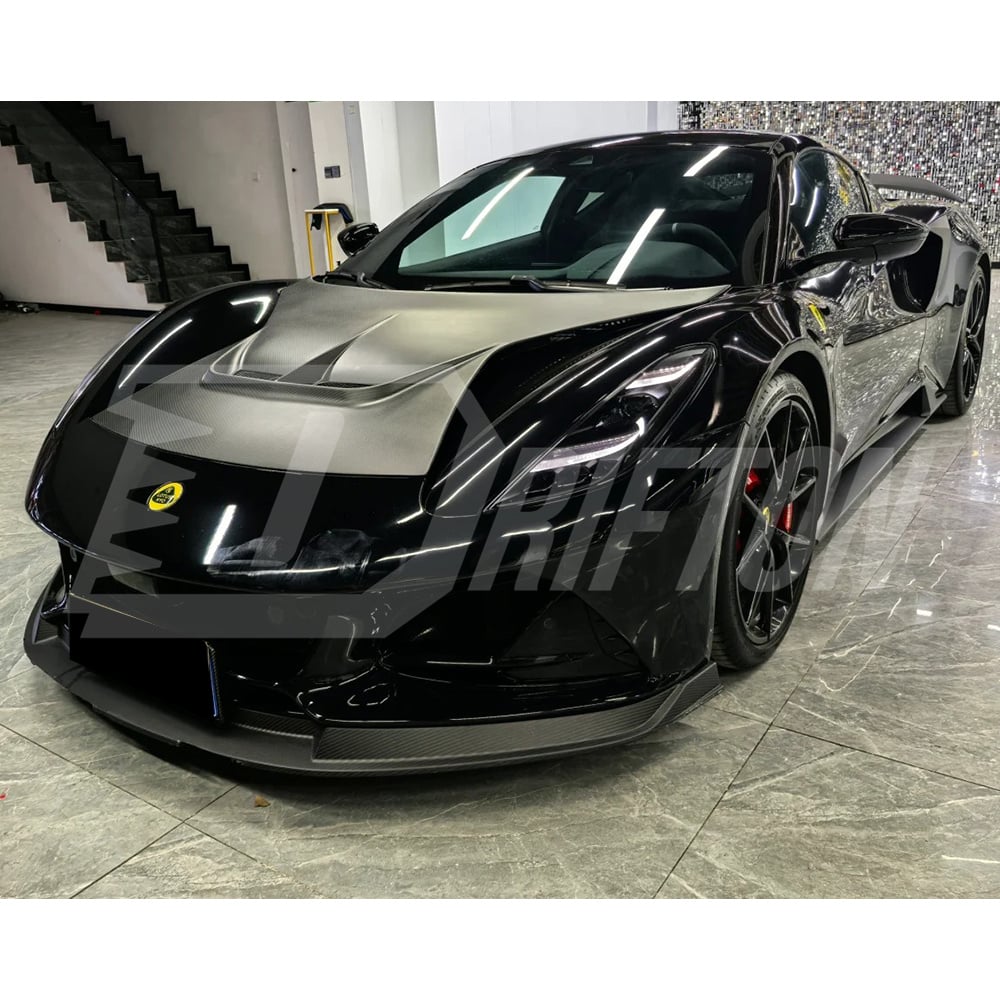 Vorsteiner Style Dry Carbon Fiber Aero Body Kits For Lotus Emira