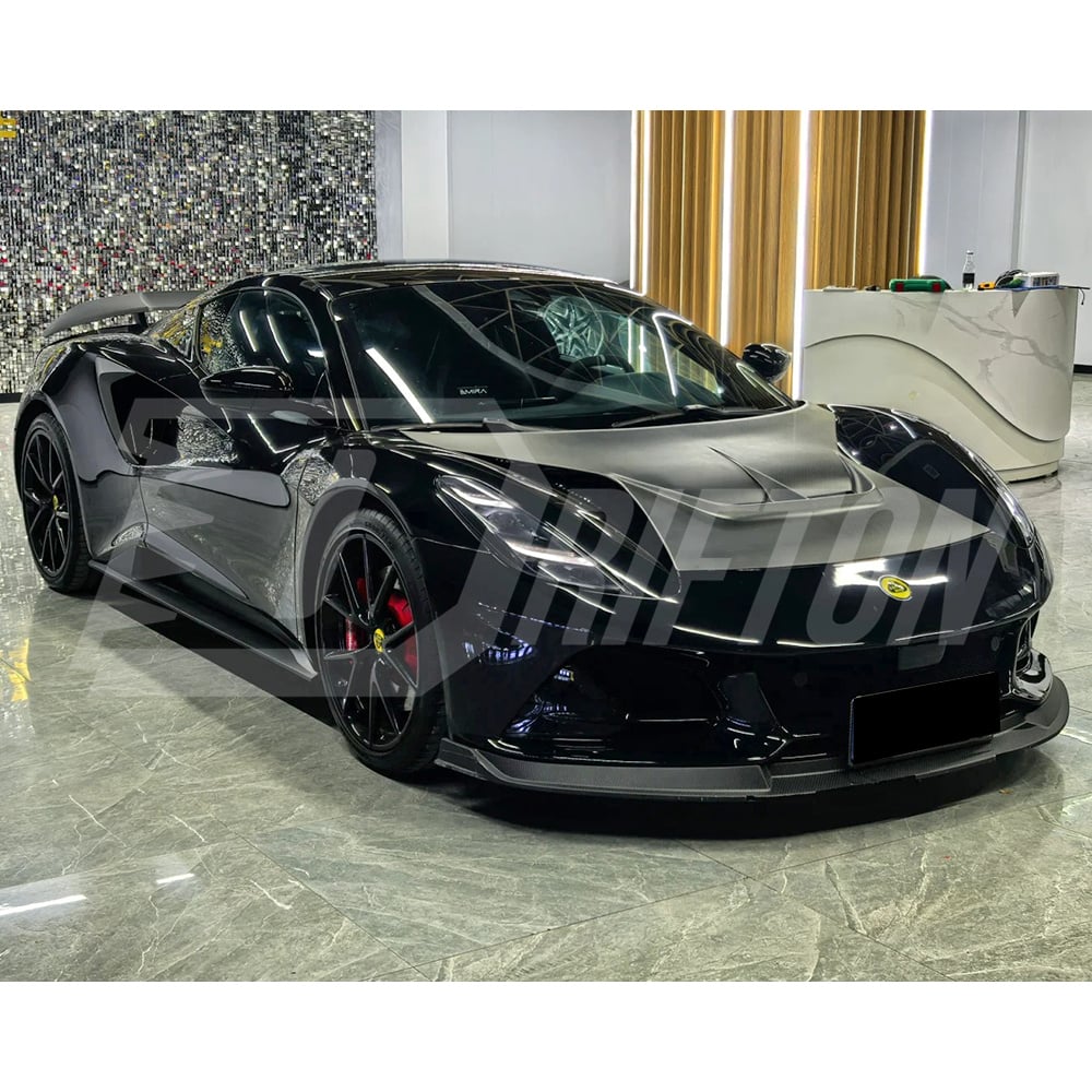 Vorsteiner Style Dry Carbon Fiber Rear Diffuser For Lotus Emira