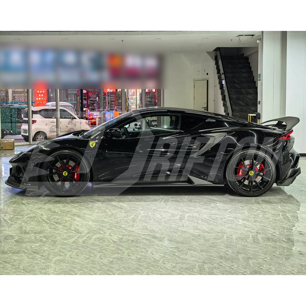 Vorsteiner Style Dry Carbon Fiber Aero Body Kits For Lotus Emira