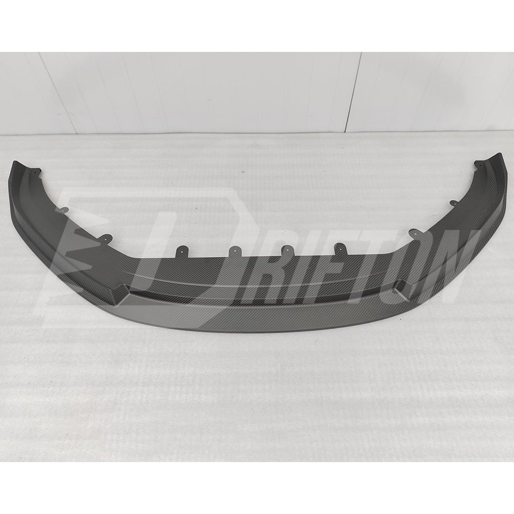 Vorsteiner Style Dry Carbon Fiber Front Lip For Lotus Emira