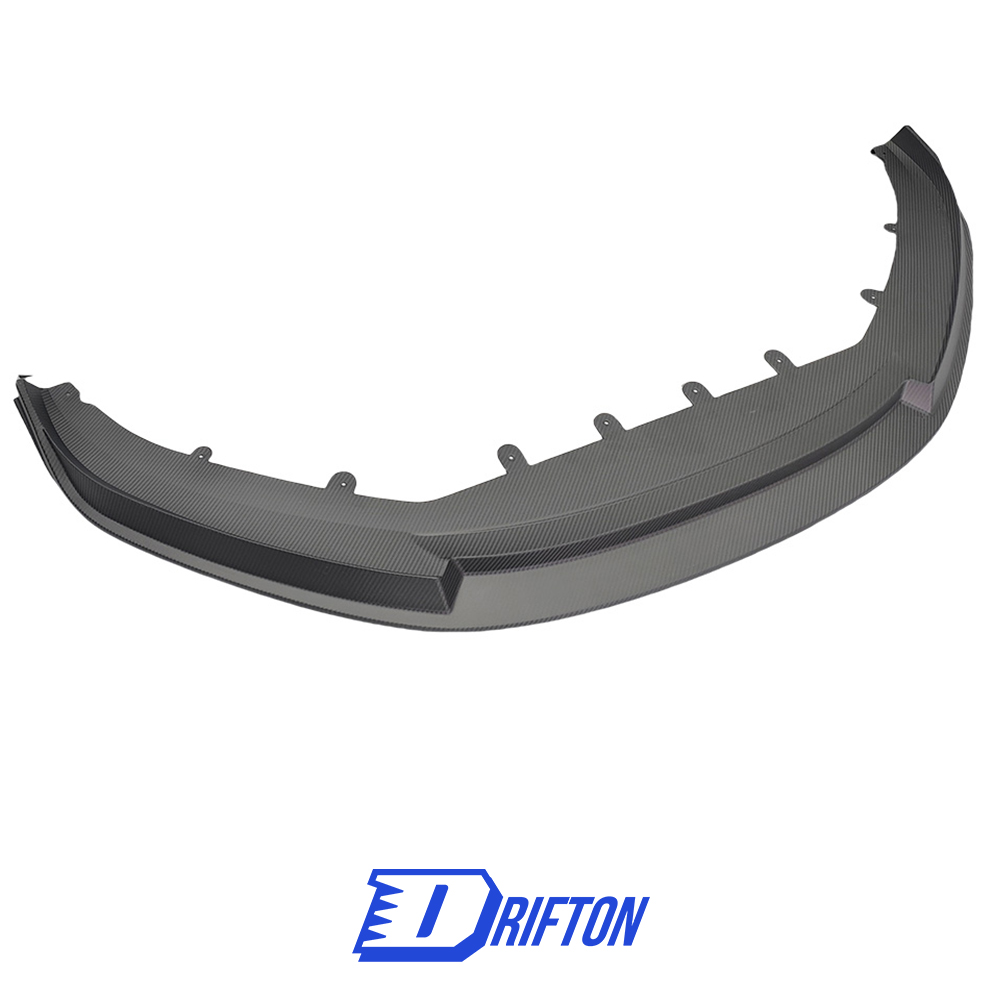 Vorsteiner Style Dry Carbon Fiber Front Lip For Lotus Emira