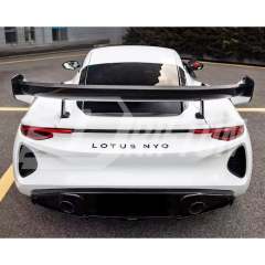 GT4 Style Dry Carbon Fiber Aero Body Kits For Lotus Emira