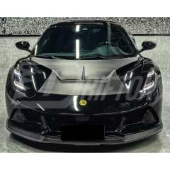 Vorsteiner Style Dry Carbon Fiber Front Hood For Lotus Emira