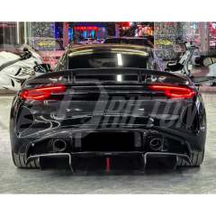 Vorsteiner Style Dry Carbon Fiber Rear Diffuser For Lotus Emira